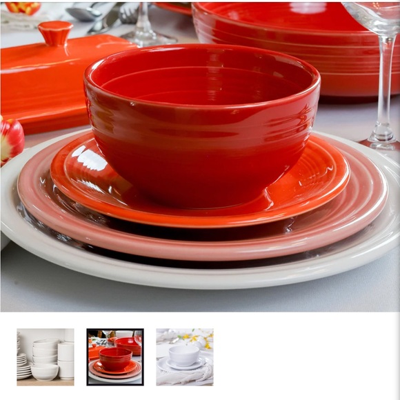 Fiestaware Other - Fiesta | Small Bistro Bowl | Cobalt